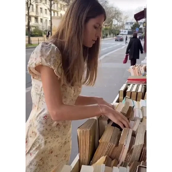 NWT Doen Jewel Dress - Picture 8 of 13